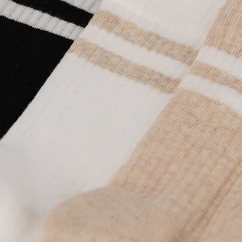Sportsokken Fashion - Multi beige