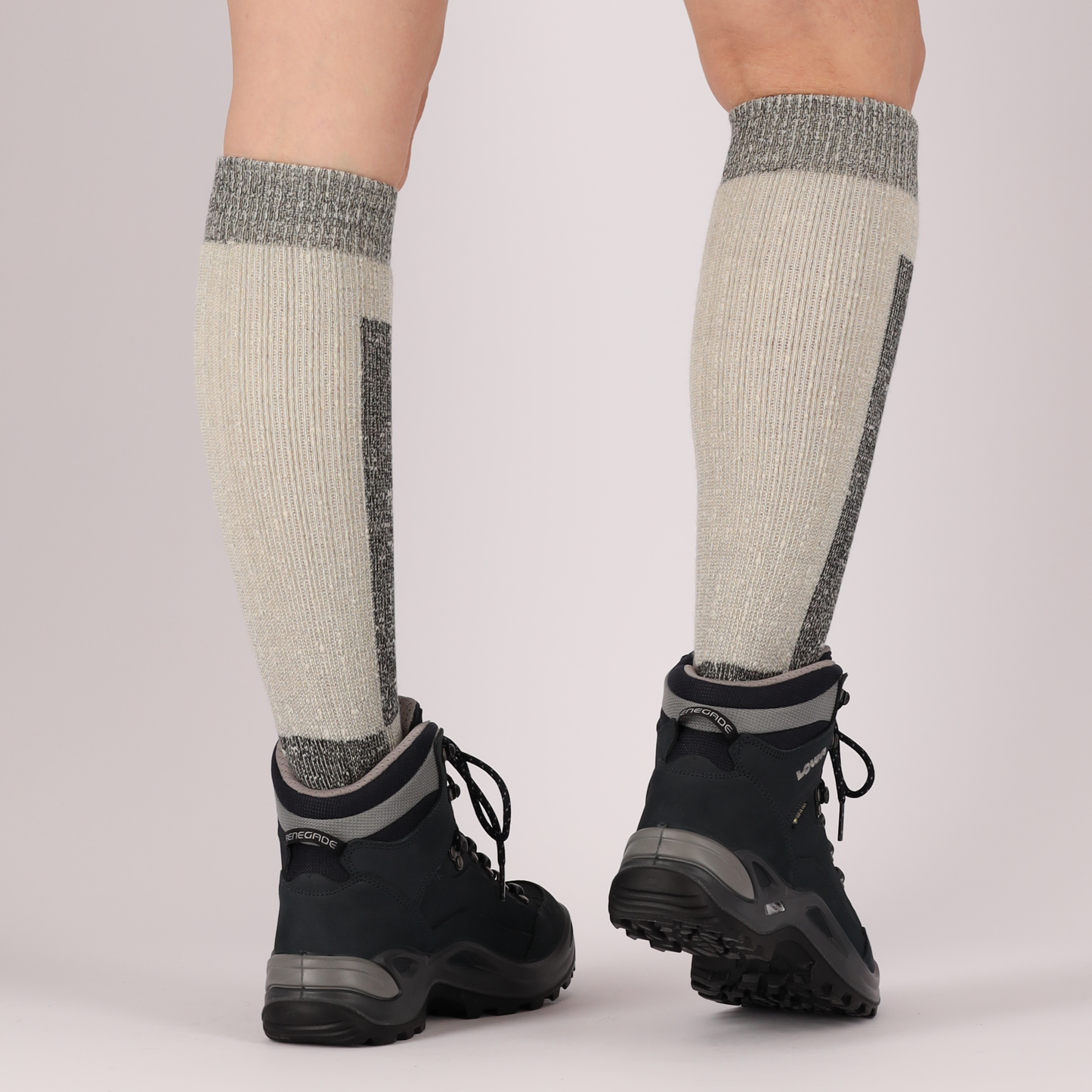 Thermo wandel kniekous - 1-Paar