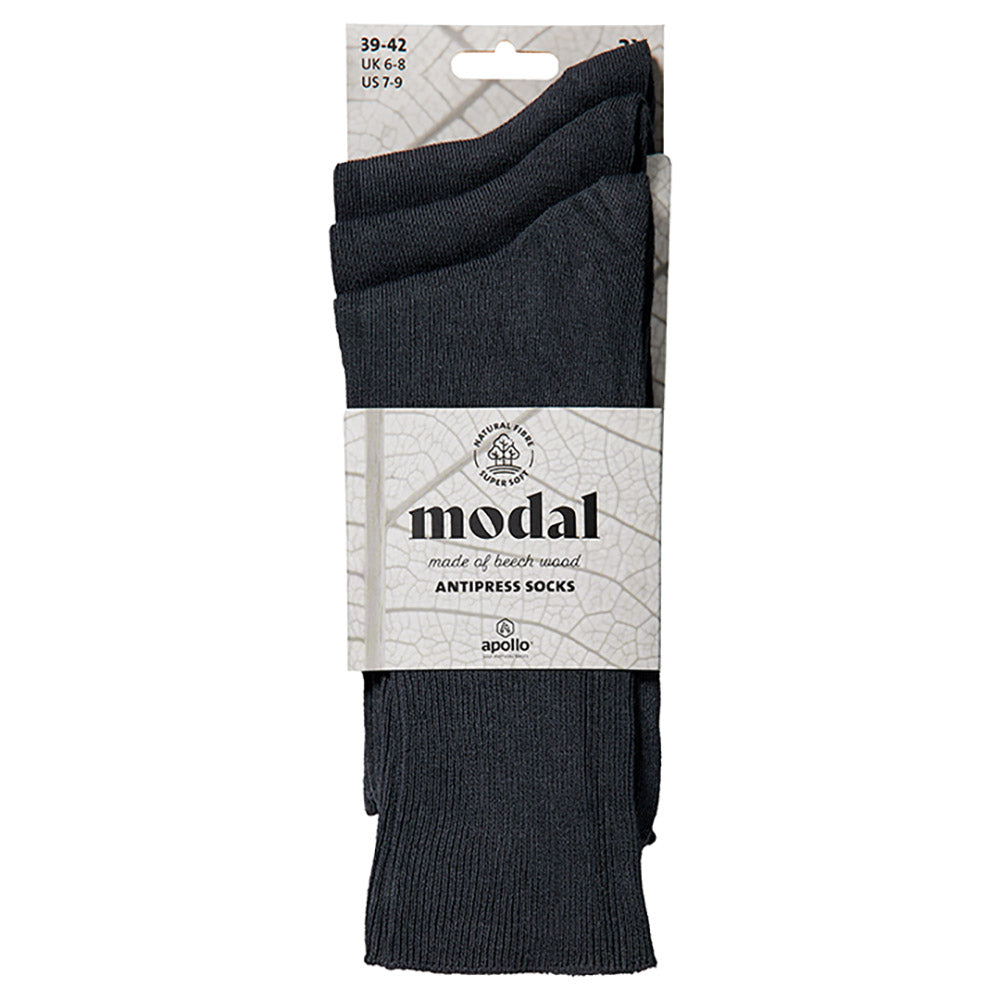 Modal antipress sokken - 3-Pak