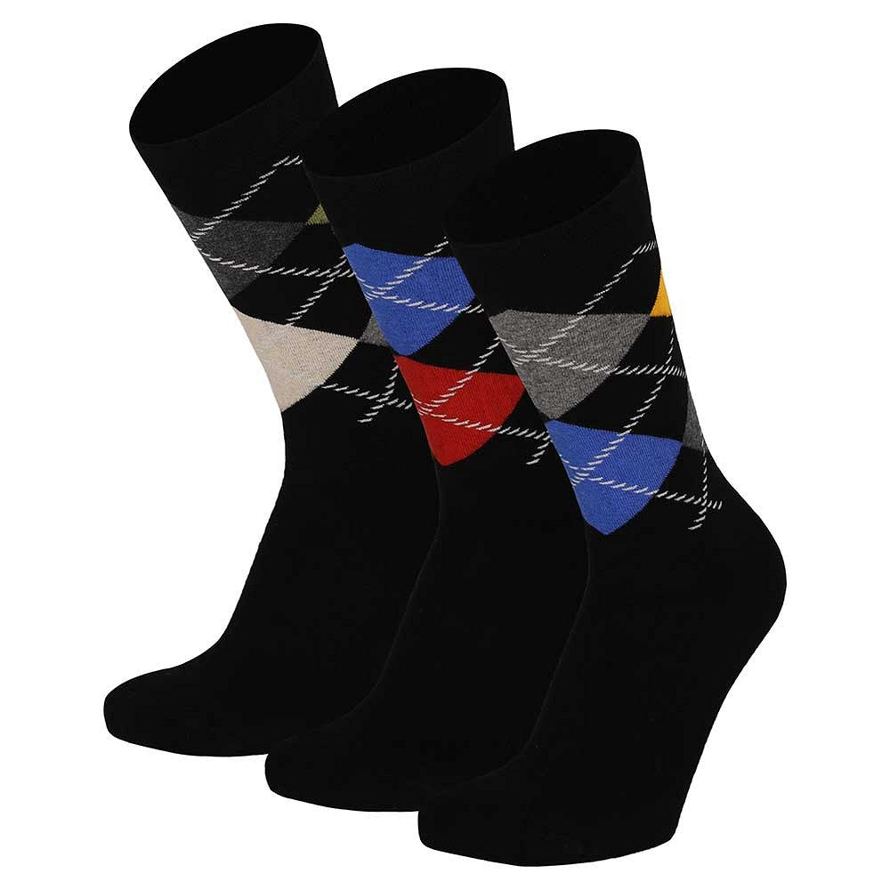 Modal Fashion Sokken - 3-Pak