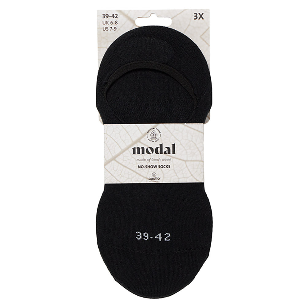 Modal footies - 3-Pak