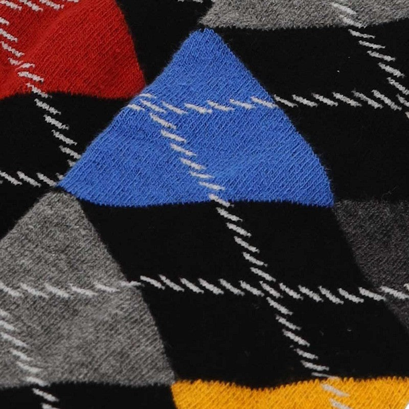 Chaussettes à genoux en modal - Unisexe - Lot de 2