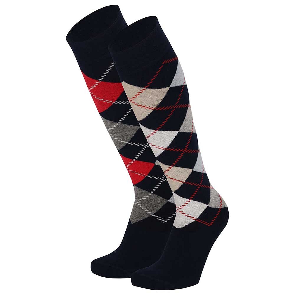 Chaussettes à genoux en modal - Unisexe - Lot de 2