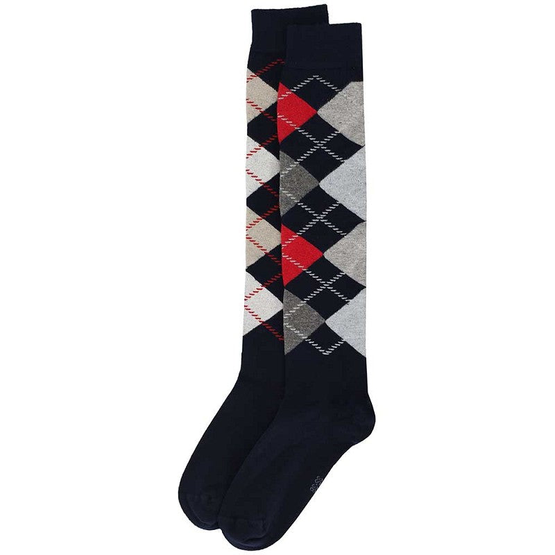 Chaussettes à genoux en modal - Unisexe - Lot de 2