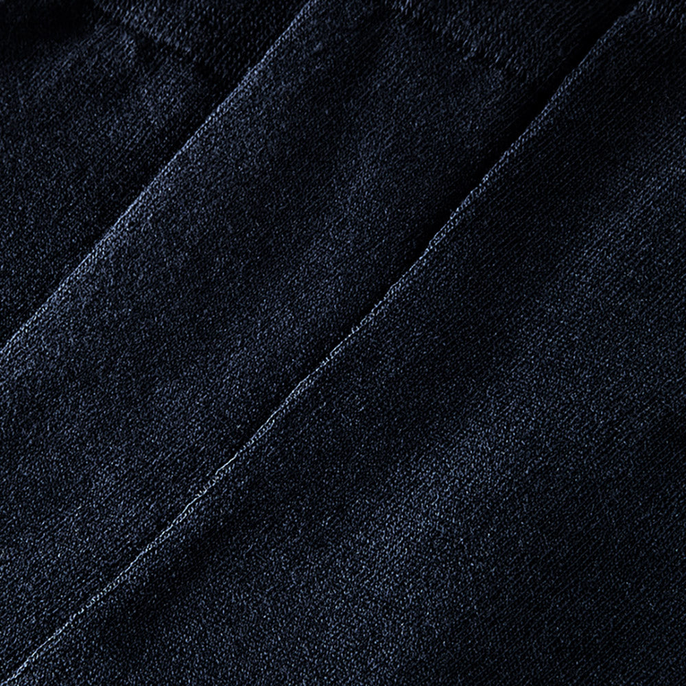 Bamboe sokken basic blauw