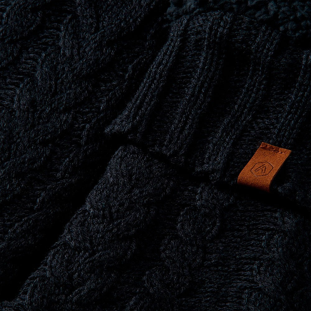 Huissokken heren - Anti slip - Donker blauw