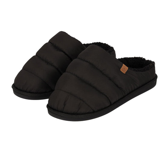 Instap Pantoffels Heren - Gewatteerd