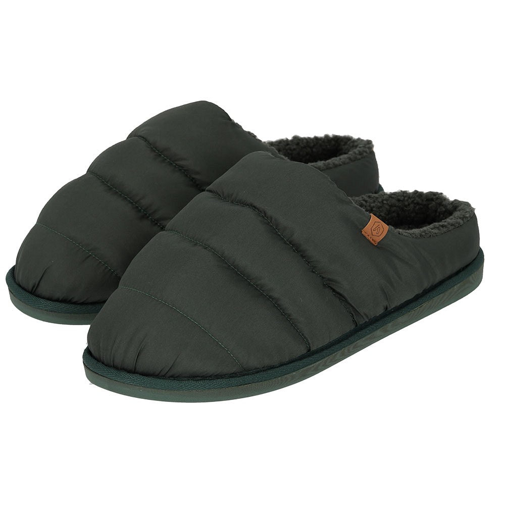 Slipper für Männer - gepolstert
