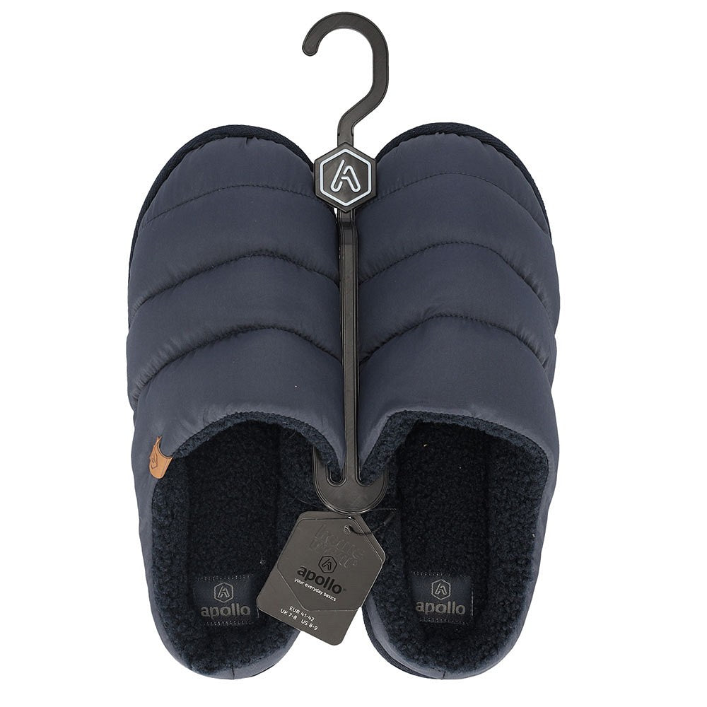 Slipper für Männer - gepolstert