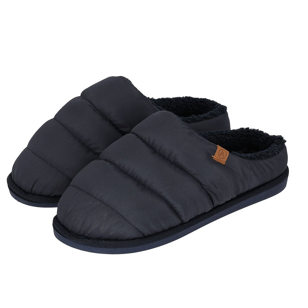 Slipper für Männer - gepolstert