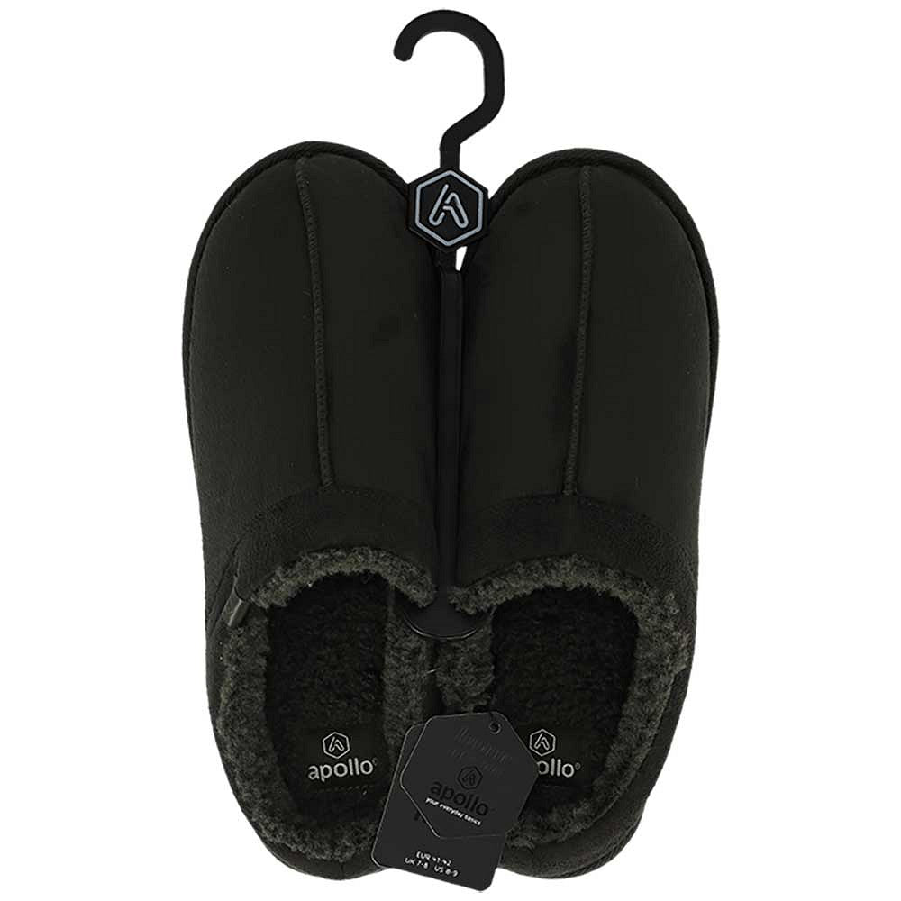 Lage pantoffels - Heren - Khaki