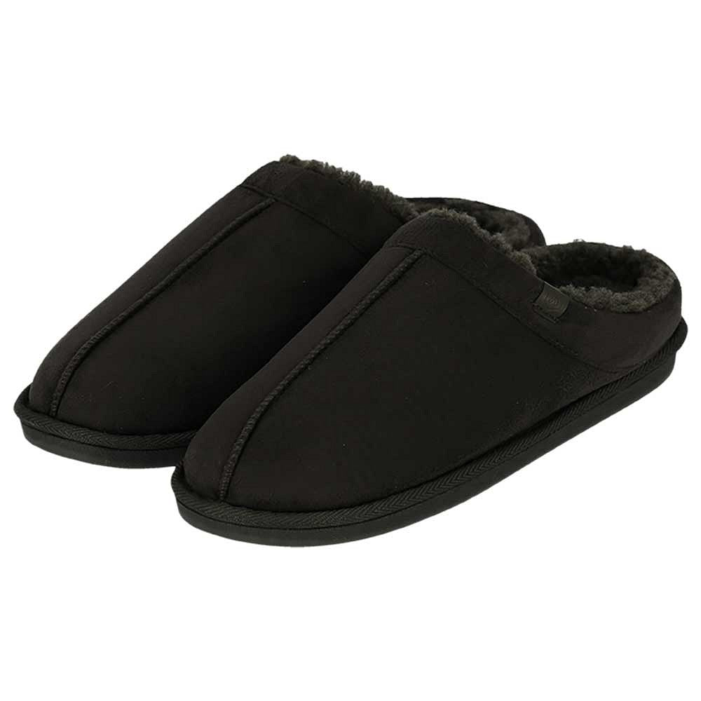 Lage pantoffels - Heren - Khaki
