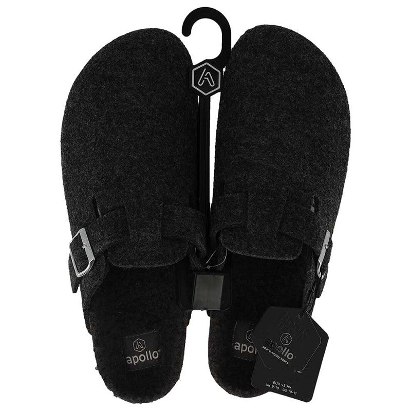 Herren Pantoffeln - Filz