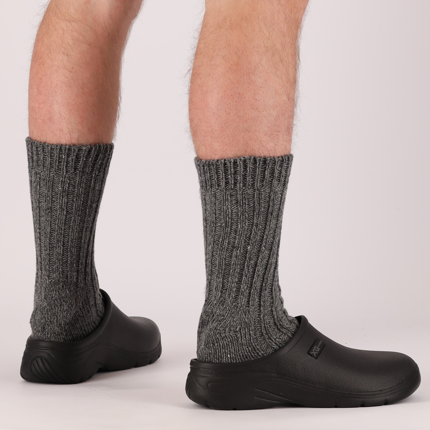 Sabots de jardin Homme - Confort - Noir