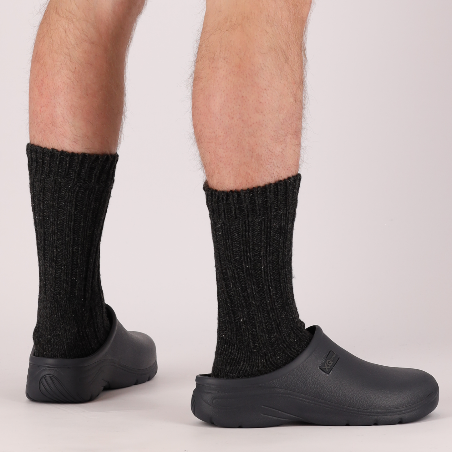 Tuinklompen Heren - Comfort - Navy