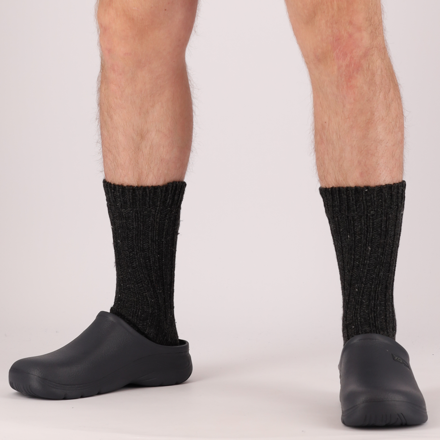 Tuinklompen Heren - Comfort - Navy