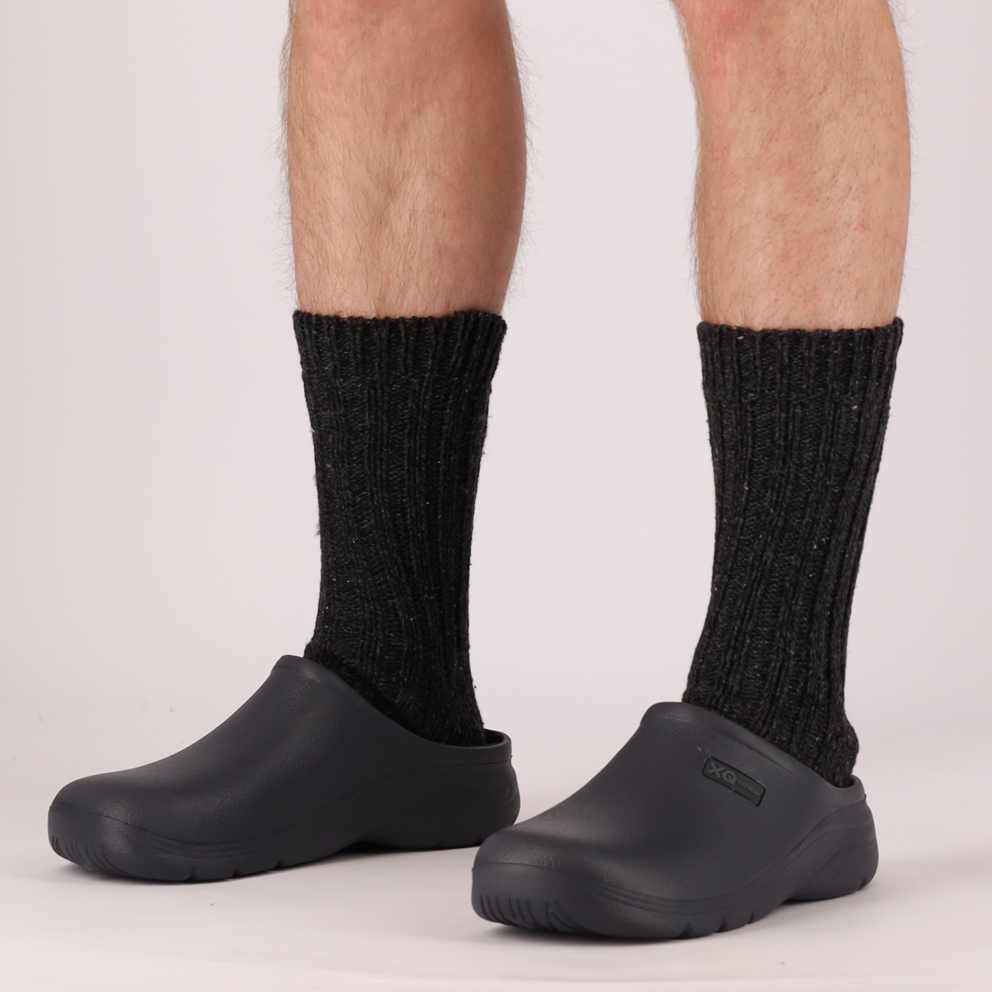 Tuinklompen Heren - Comfort - Navy