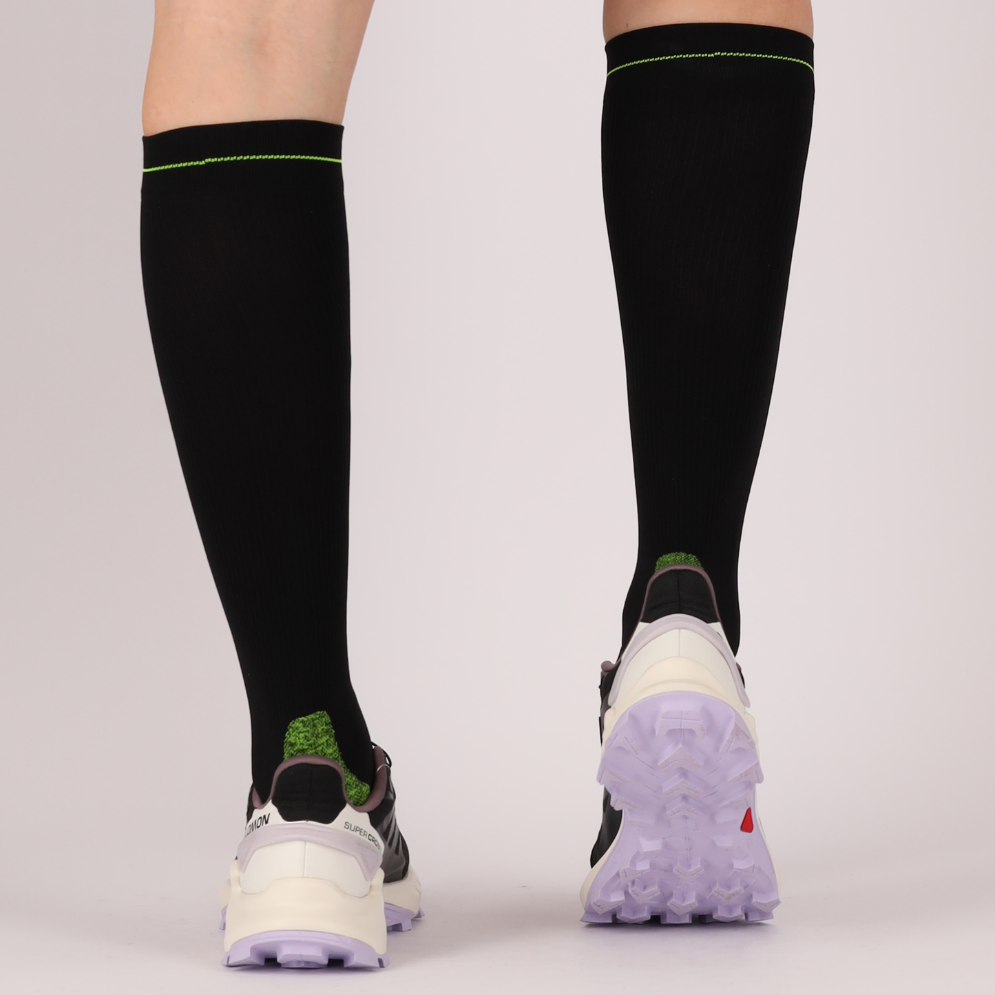 Hardloop/Compressie sokken - 4-Stuks