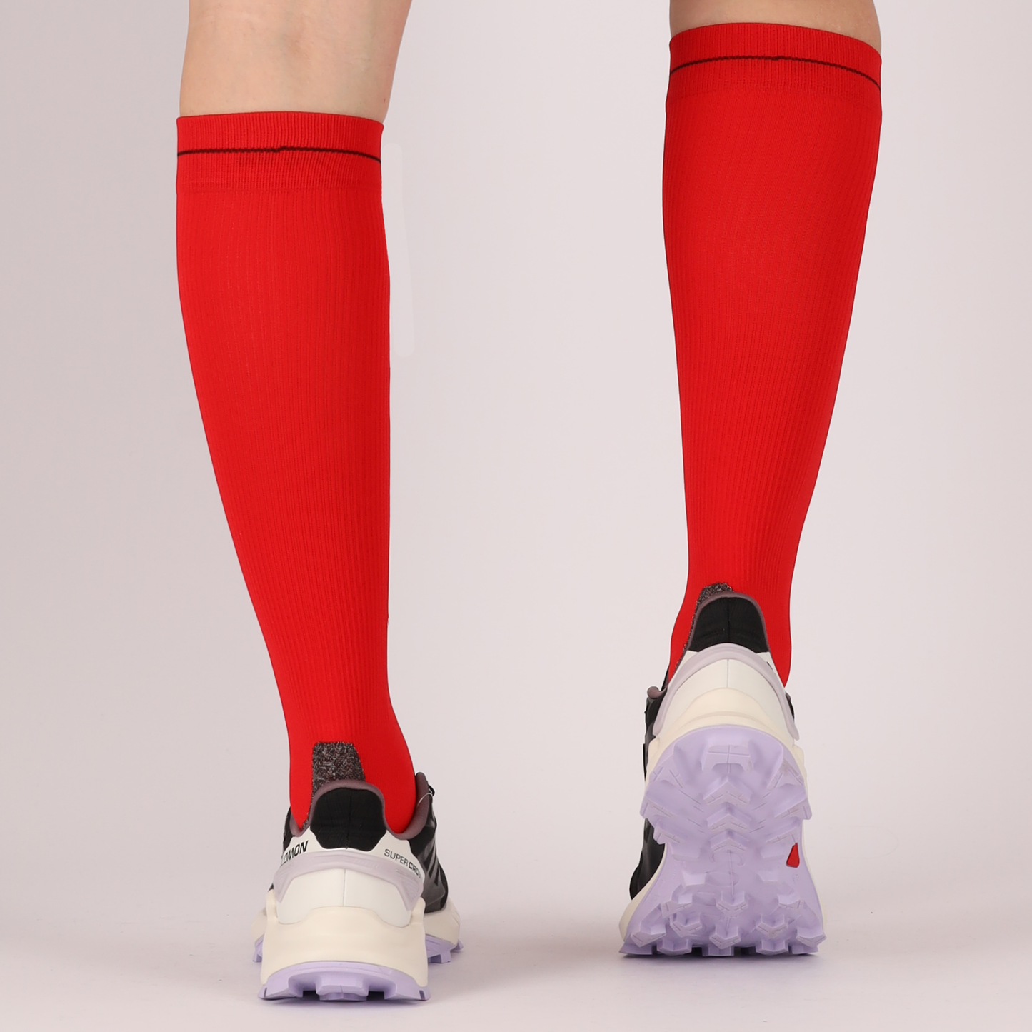 Hardloop/Compressie sokken - 4-Stuks