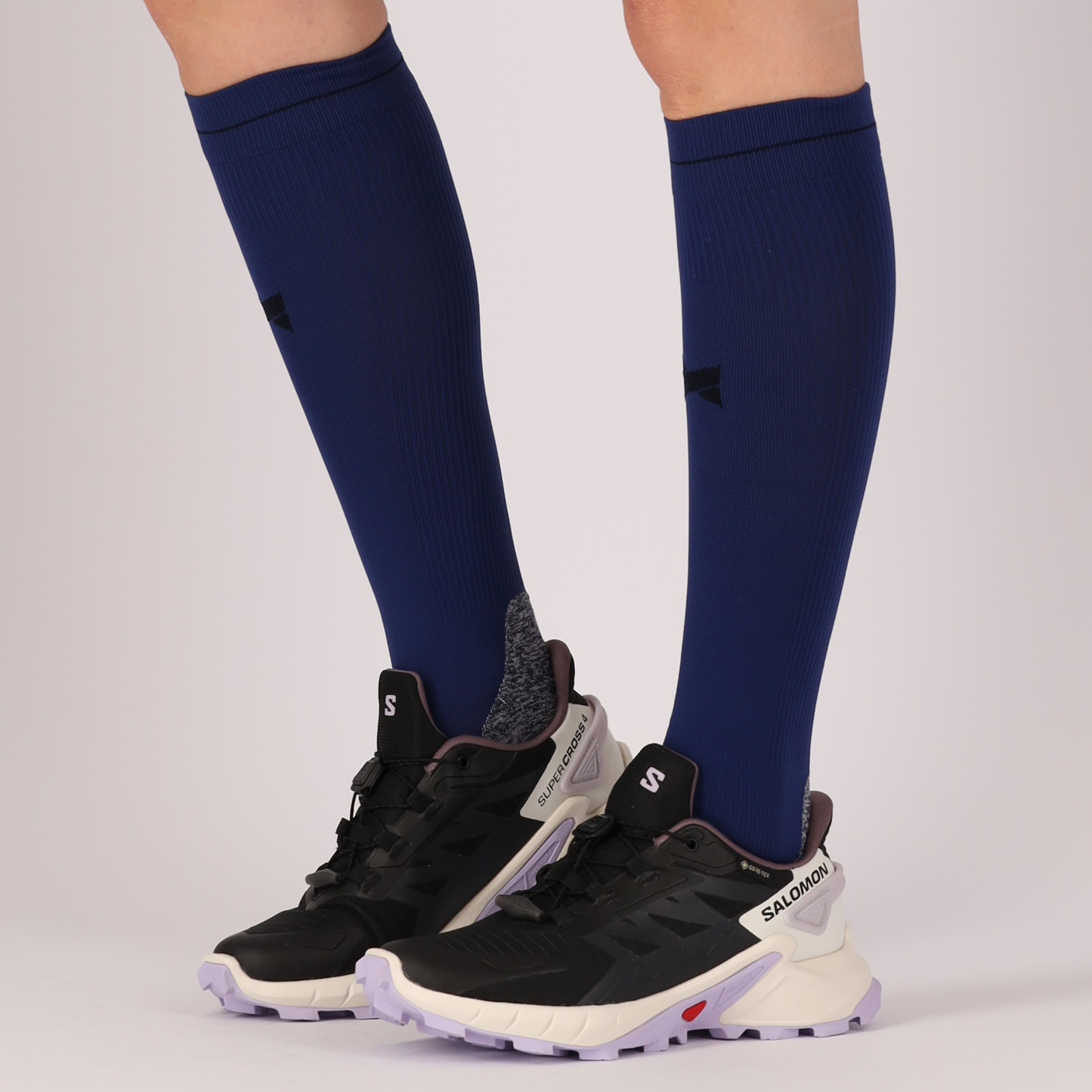 Hardloop/Compressie sokken - 4-Stuks
