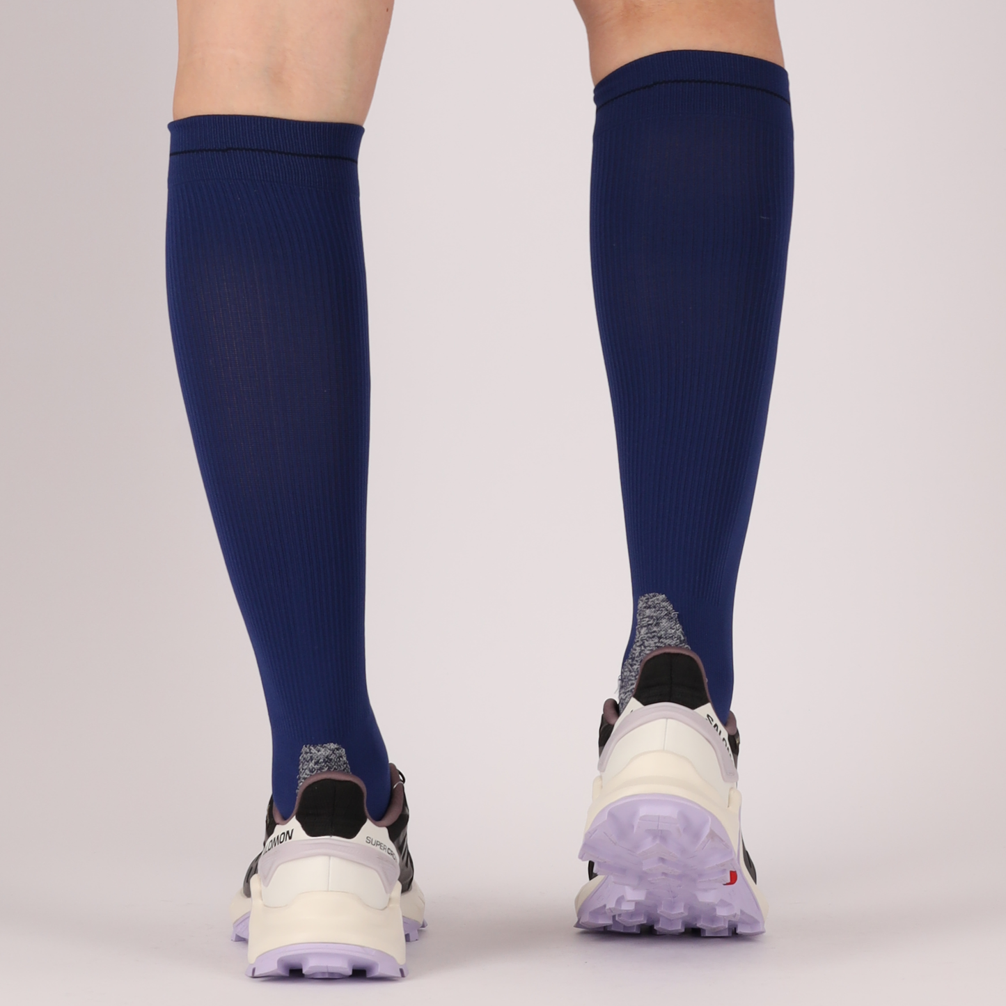 Hardloop/Compressie sokken - 4-Stuks