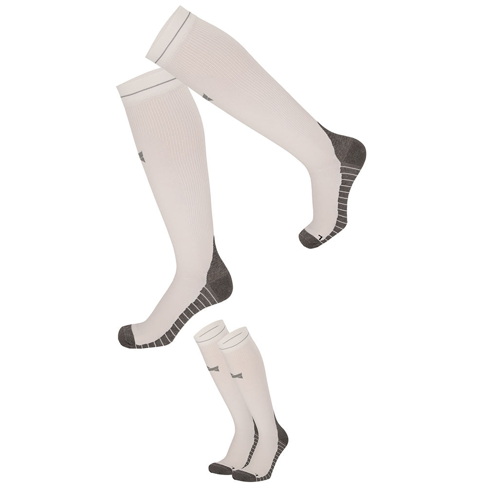 Hardloop/Compressie sokken - 4-Stuks