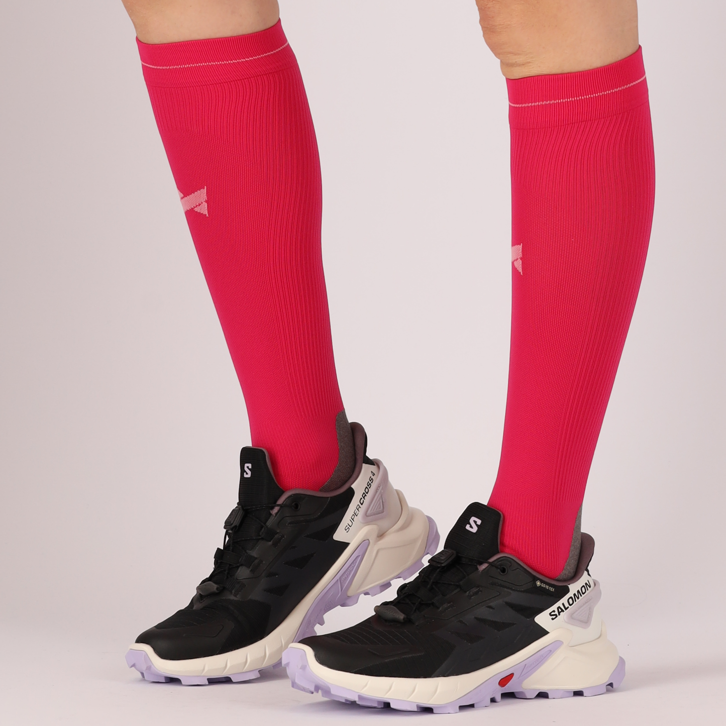 Hardloop/Compressie sokken - 4-Stuks