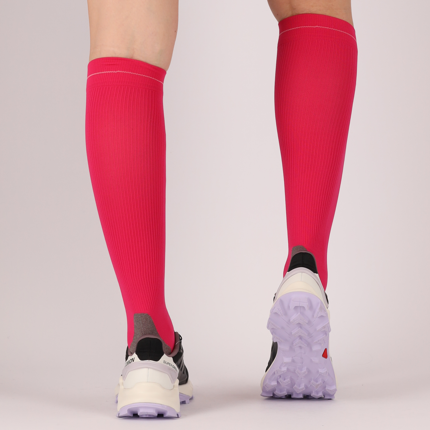 Hardloop/Compressie sokken - 4-Stuks