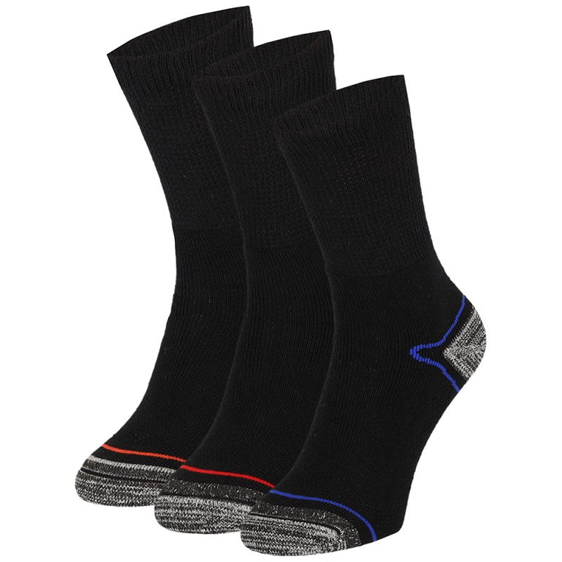 Chaussettes de randonnée Unisex - Multi Colour - 3-pack