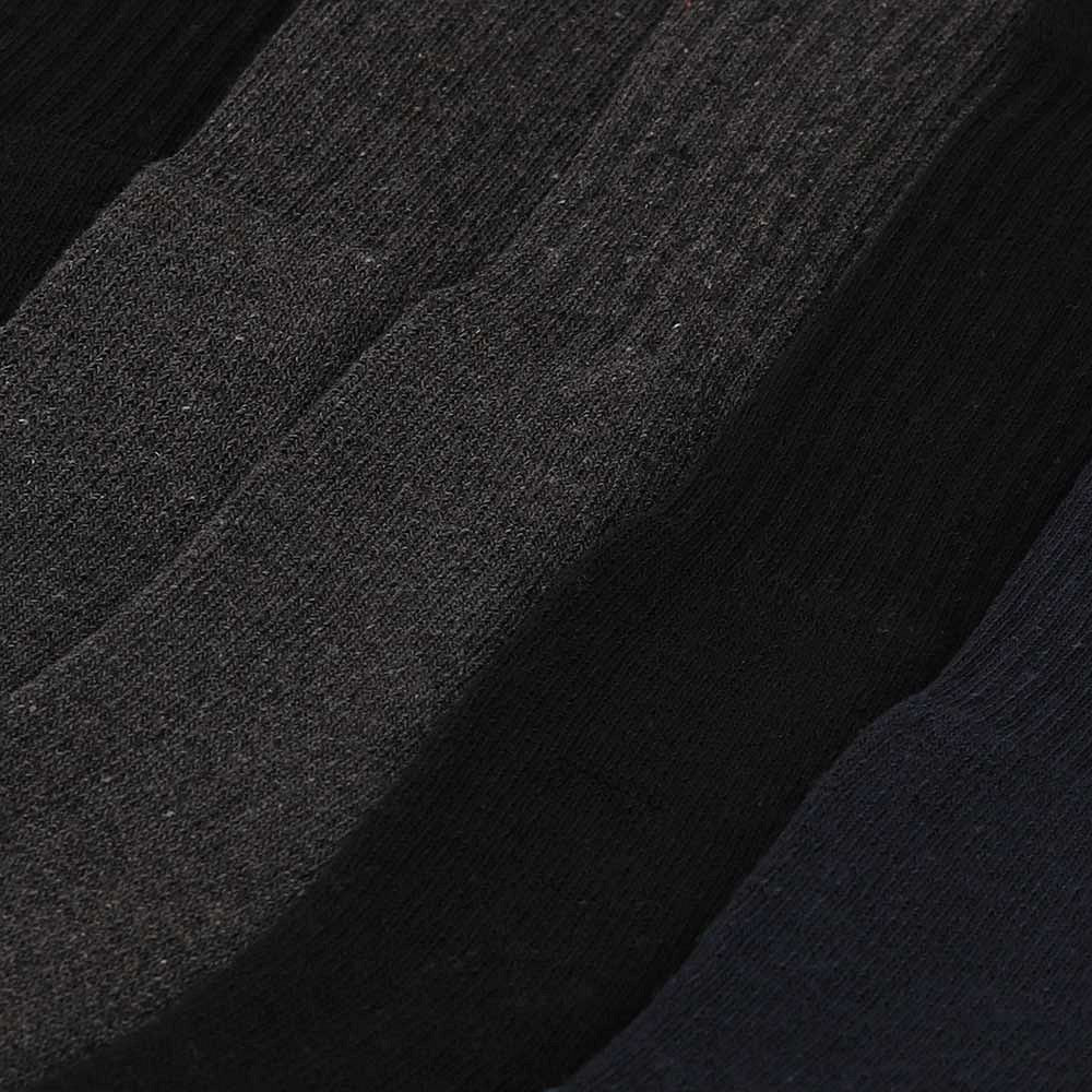 Katoenen werksokken heren - Multi color - 5-Pak