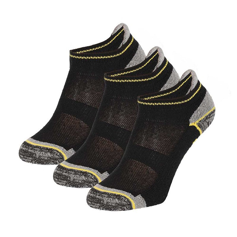 Sneaker werksokken - Multi Color - 3-Pak