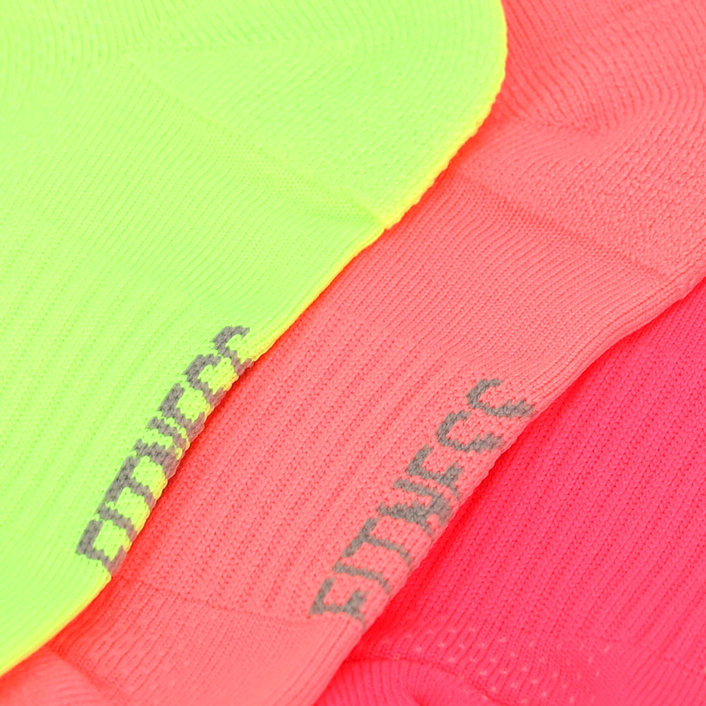 Chaussettes de fitness - paquet de 6
