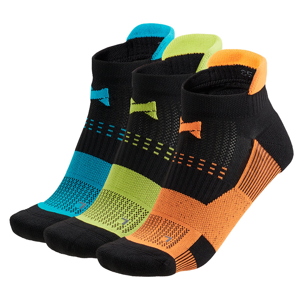 Fitness sneaker sokken - 6-Pak