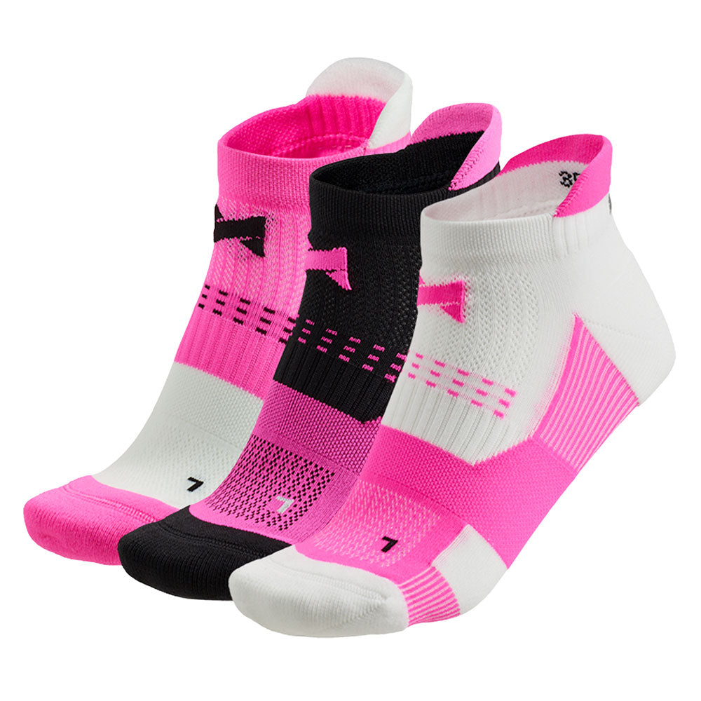 Fitness sneaker sokken - 6-Pak
