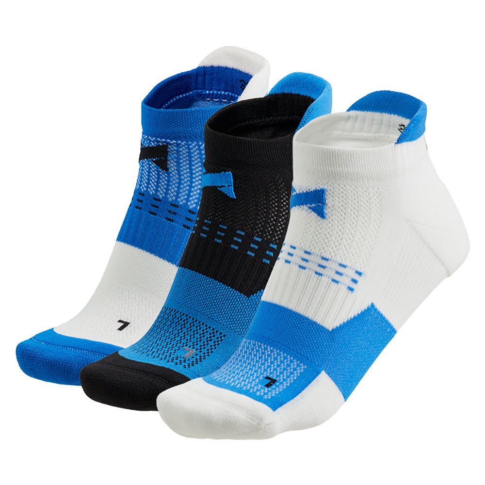 Fitness sneaker sokken - 6-Pak