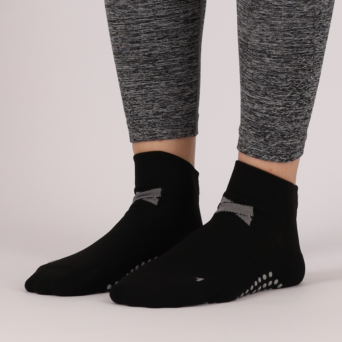 Yogasokken uniseks - 3-Pak