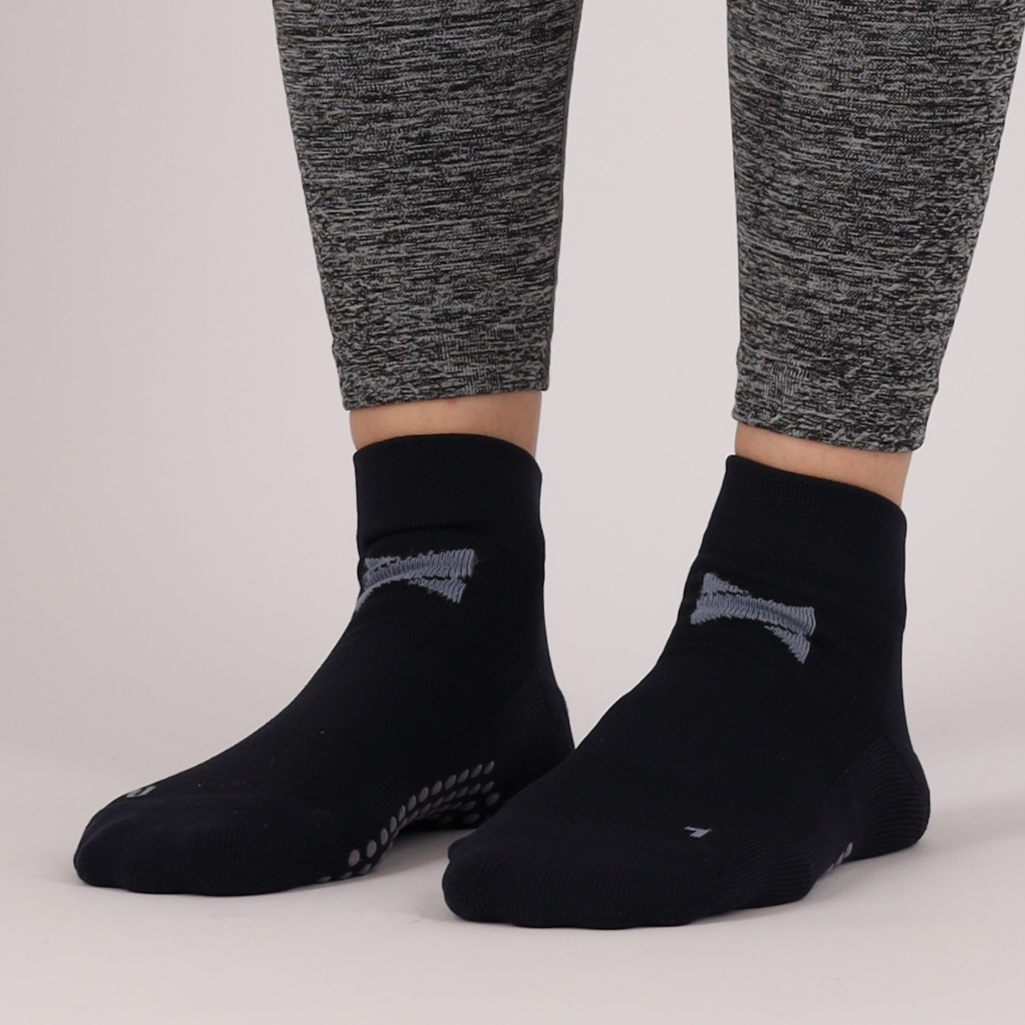Yogasokken uniseks - 3-Pak