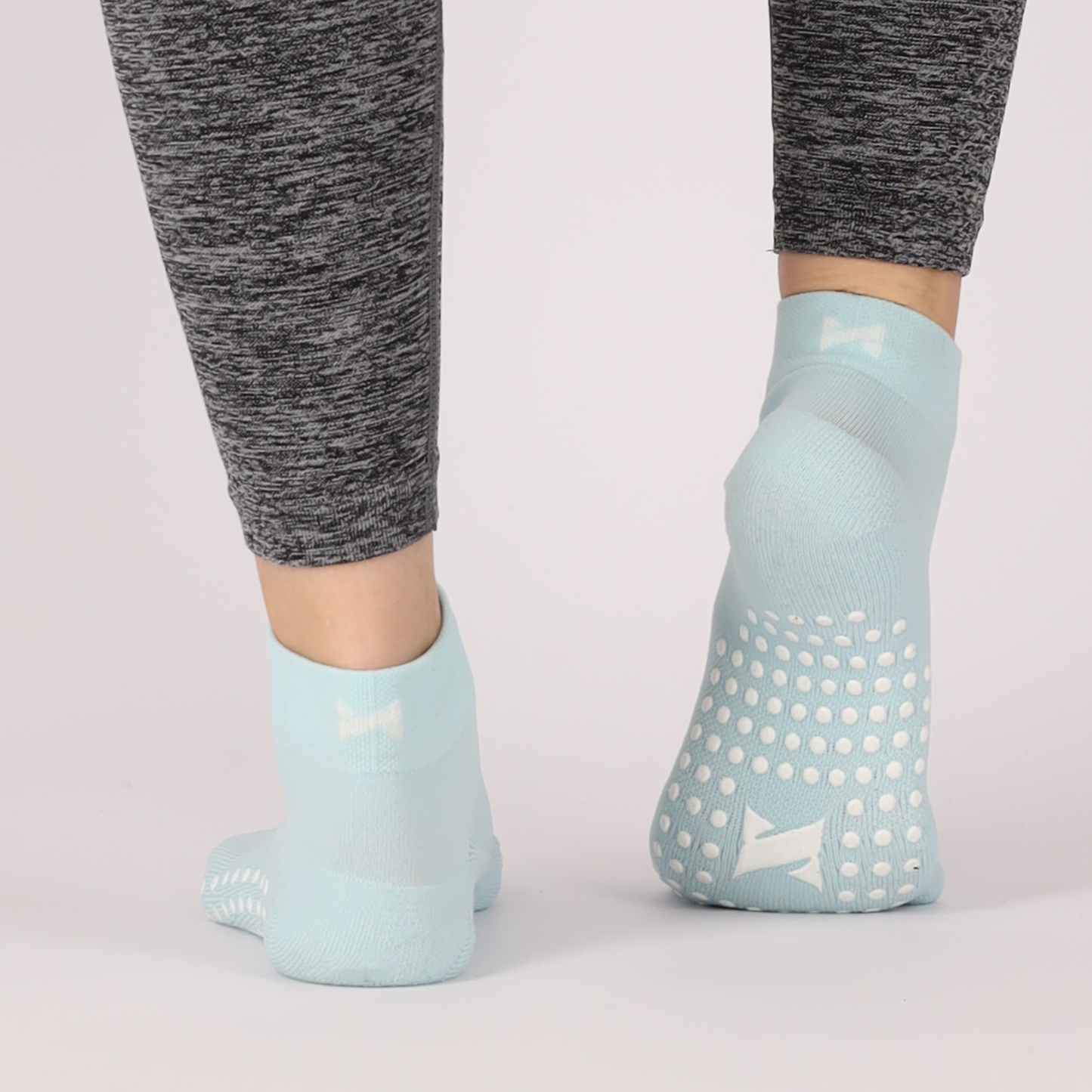Yogasokken uniseks - 3-Pak