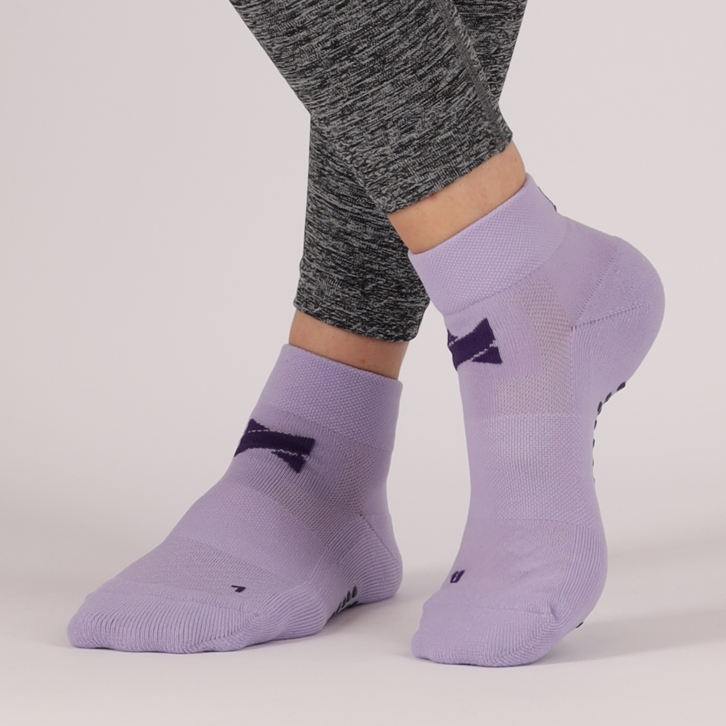 Yogasokken uniseks - 3-Pak