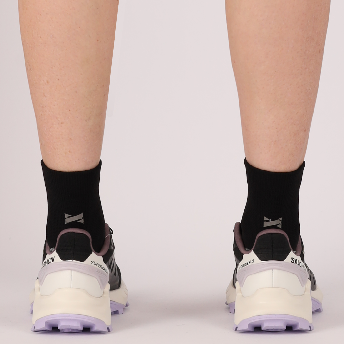 Chaussettes de course unisexe - 6 Paires