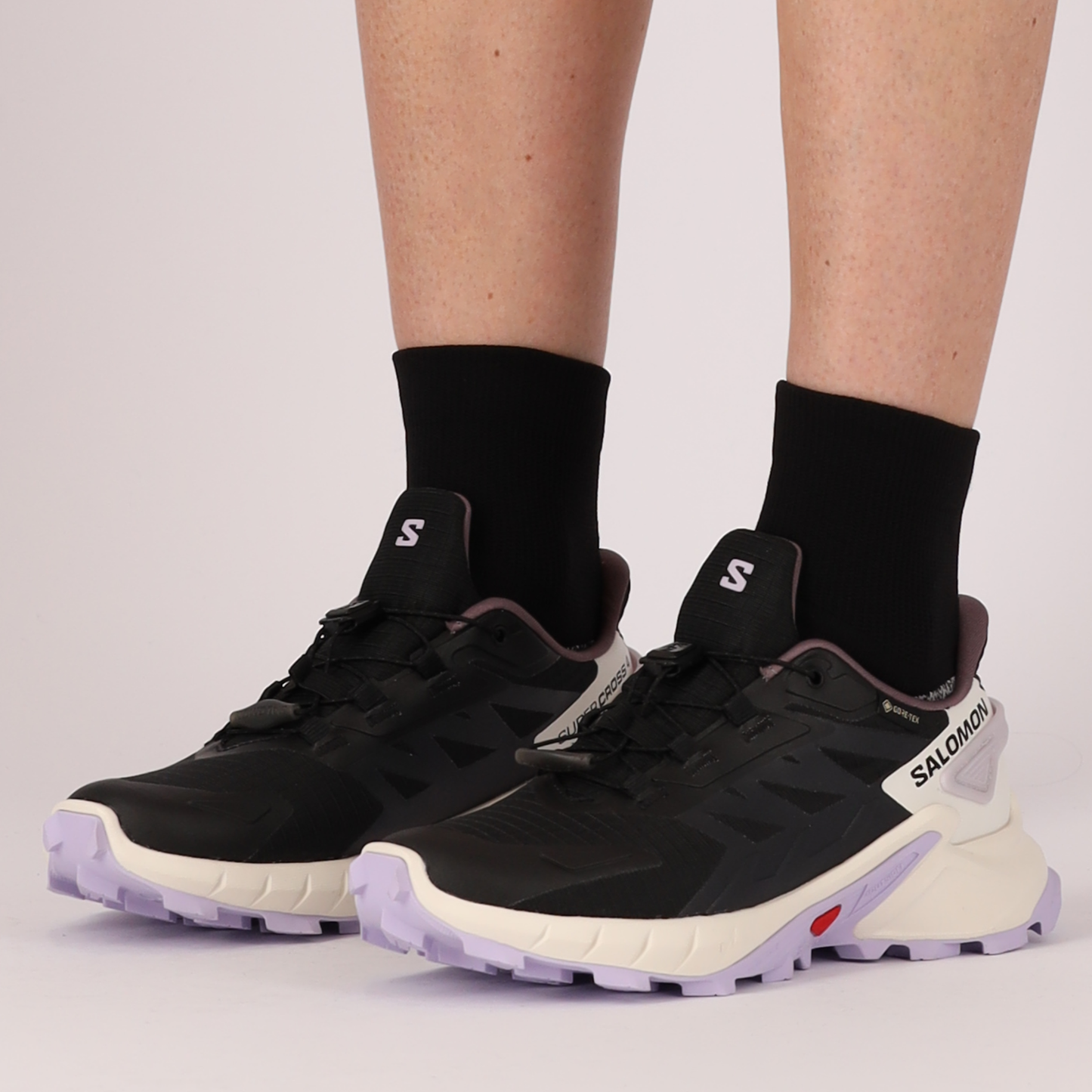 Chaussettes de course unisexe - 6 Paires