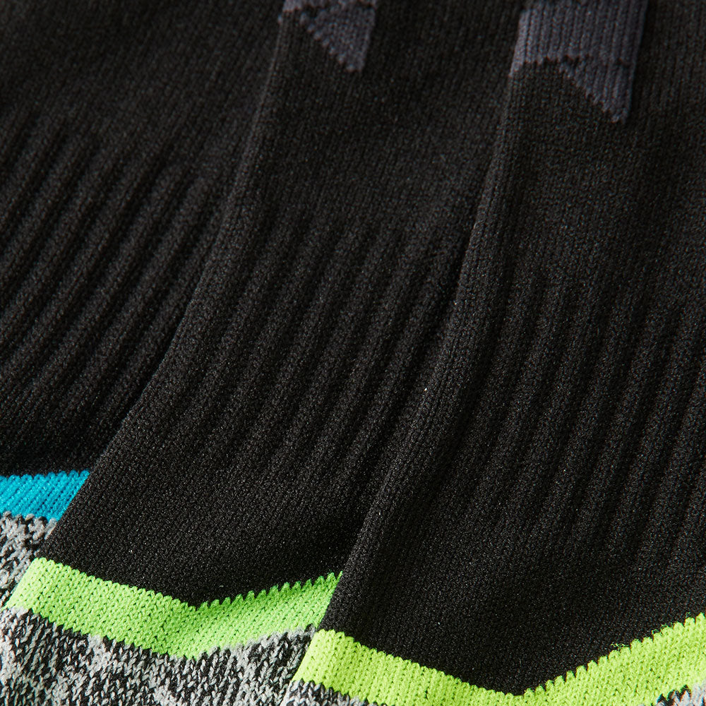 Chaussettes de course unisexe - 6 Paires