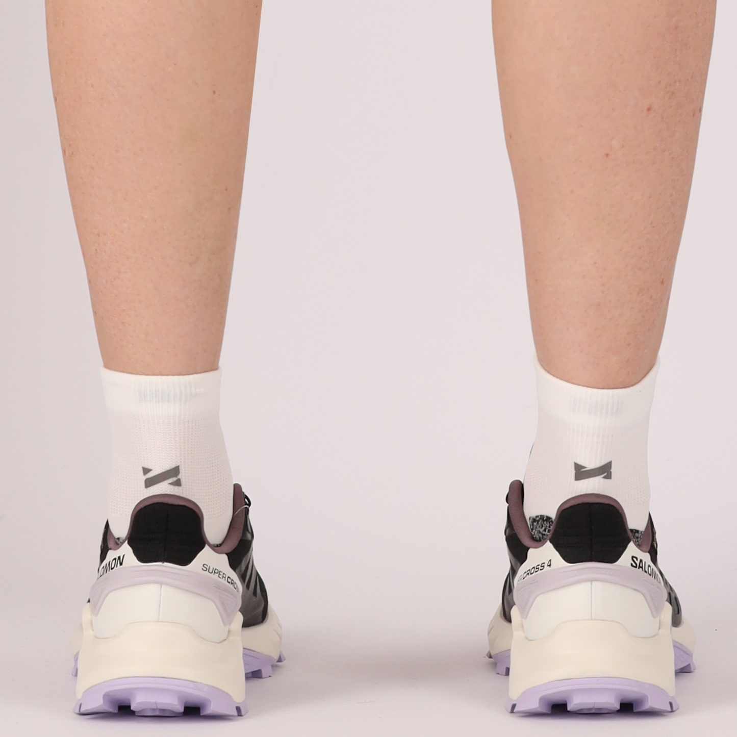 Chaussettes de course unisexe - 6 Paires