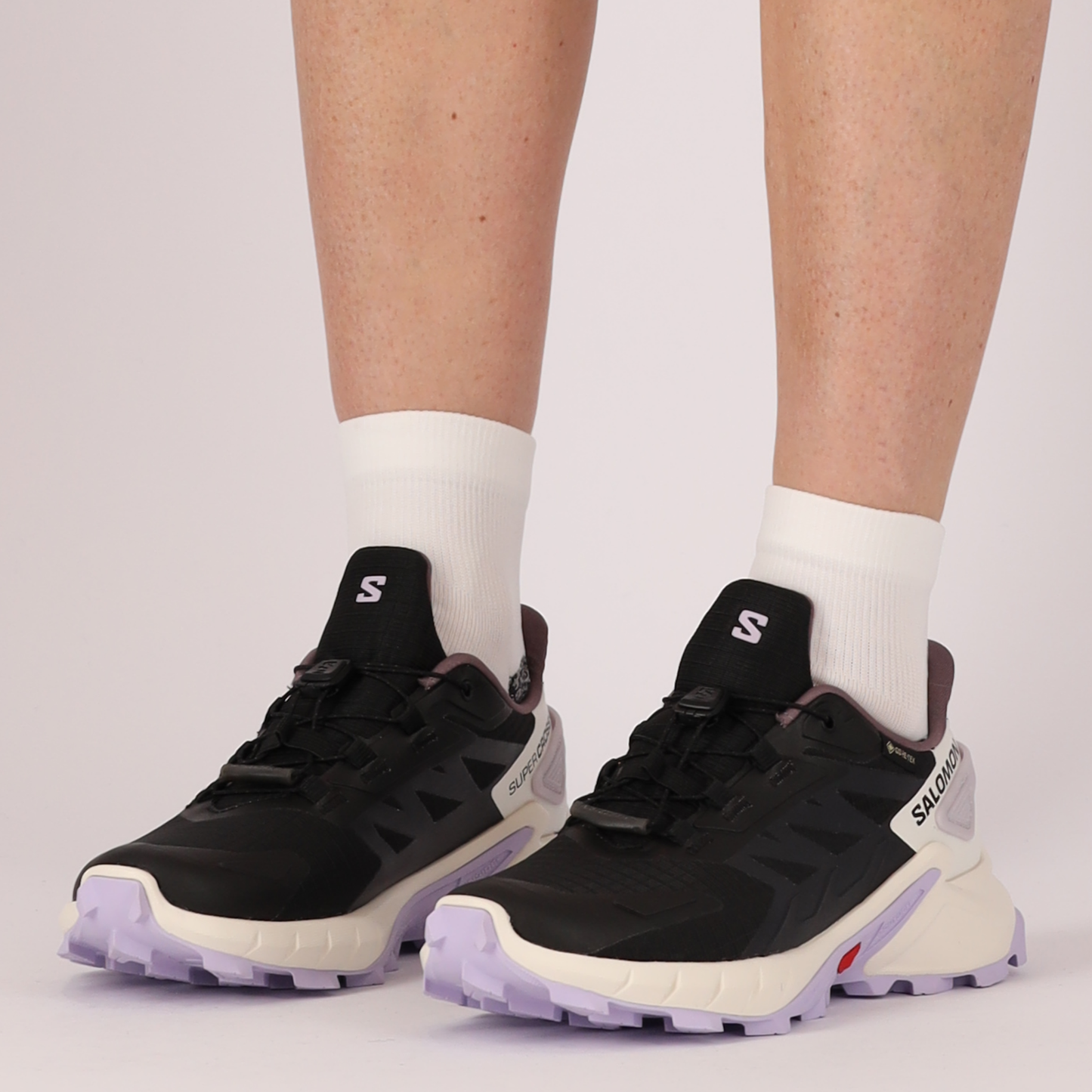 Chaussettes de course unisexe - 6 Paires