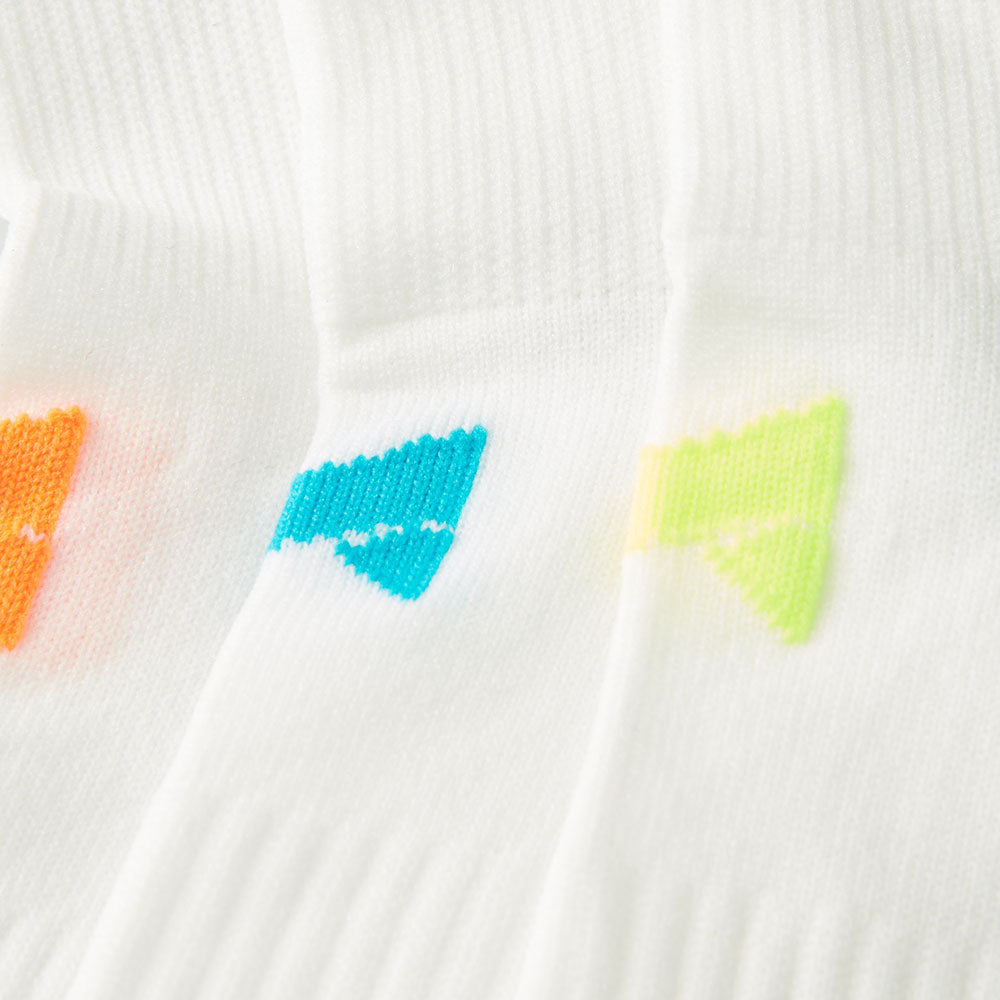 Chaussettes de course unisexe - 6 Paires
