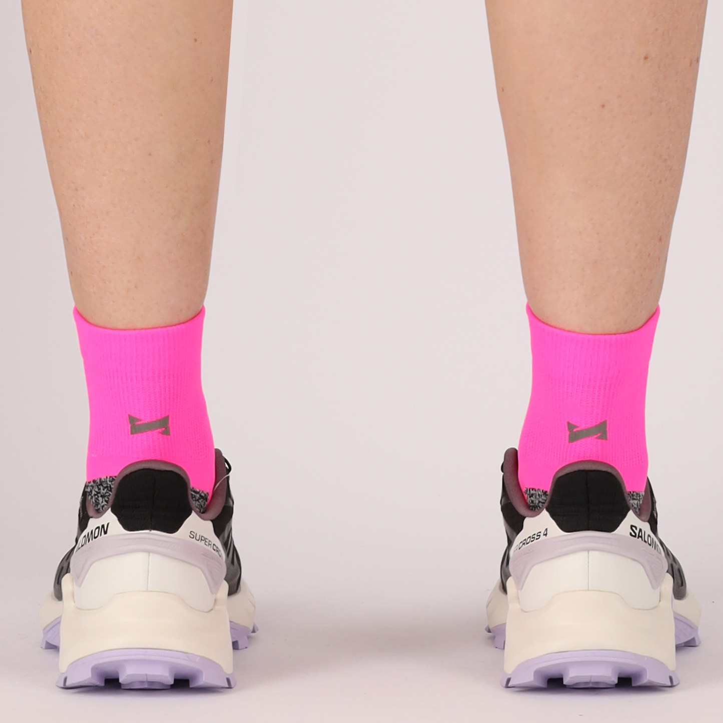 Chaussettes de course unisexe - 6 Paires