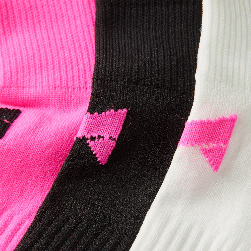 Chaussettes de course unisexe - 6 Paires