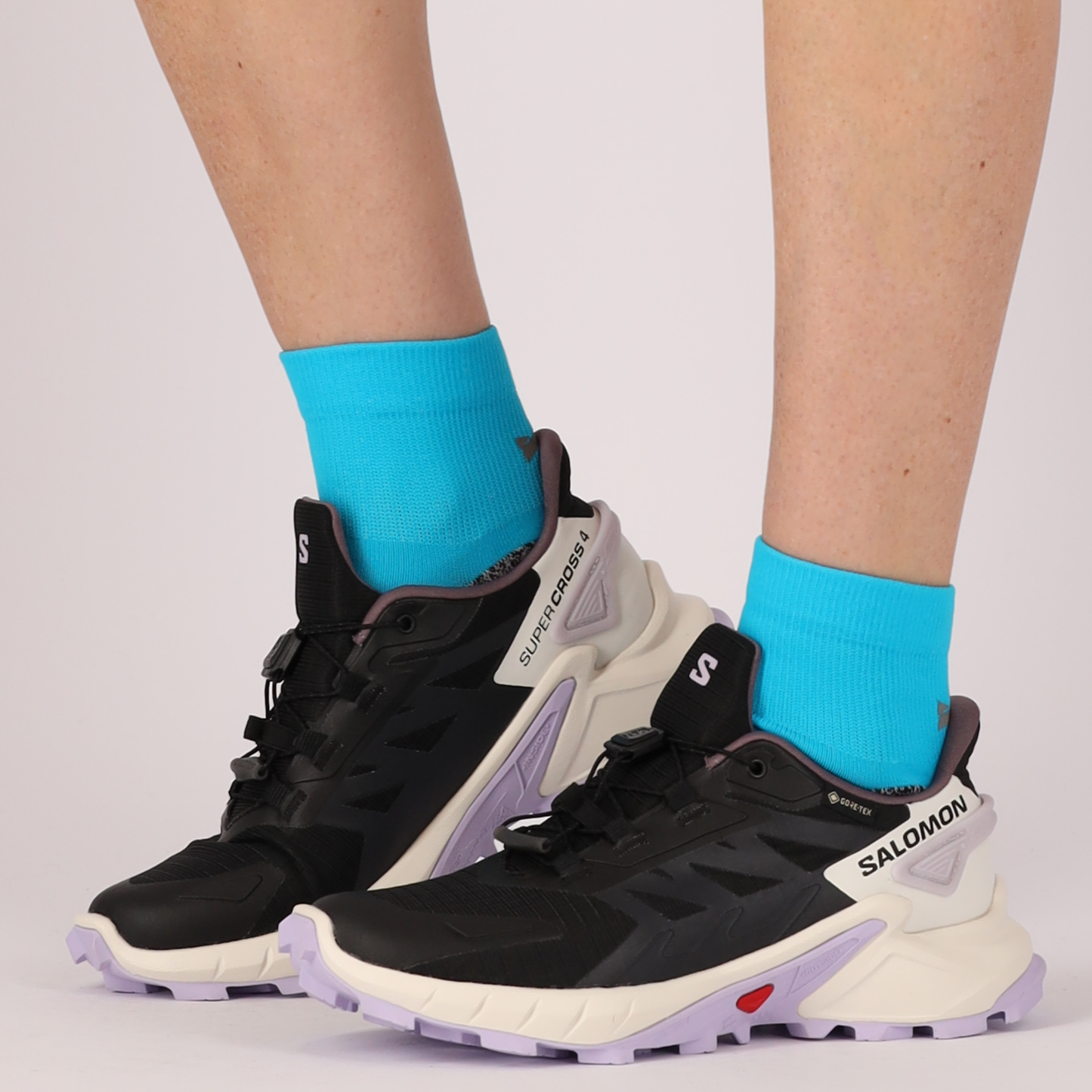 Chaussettes de course unisexe - 6 Paires