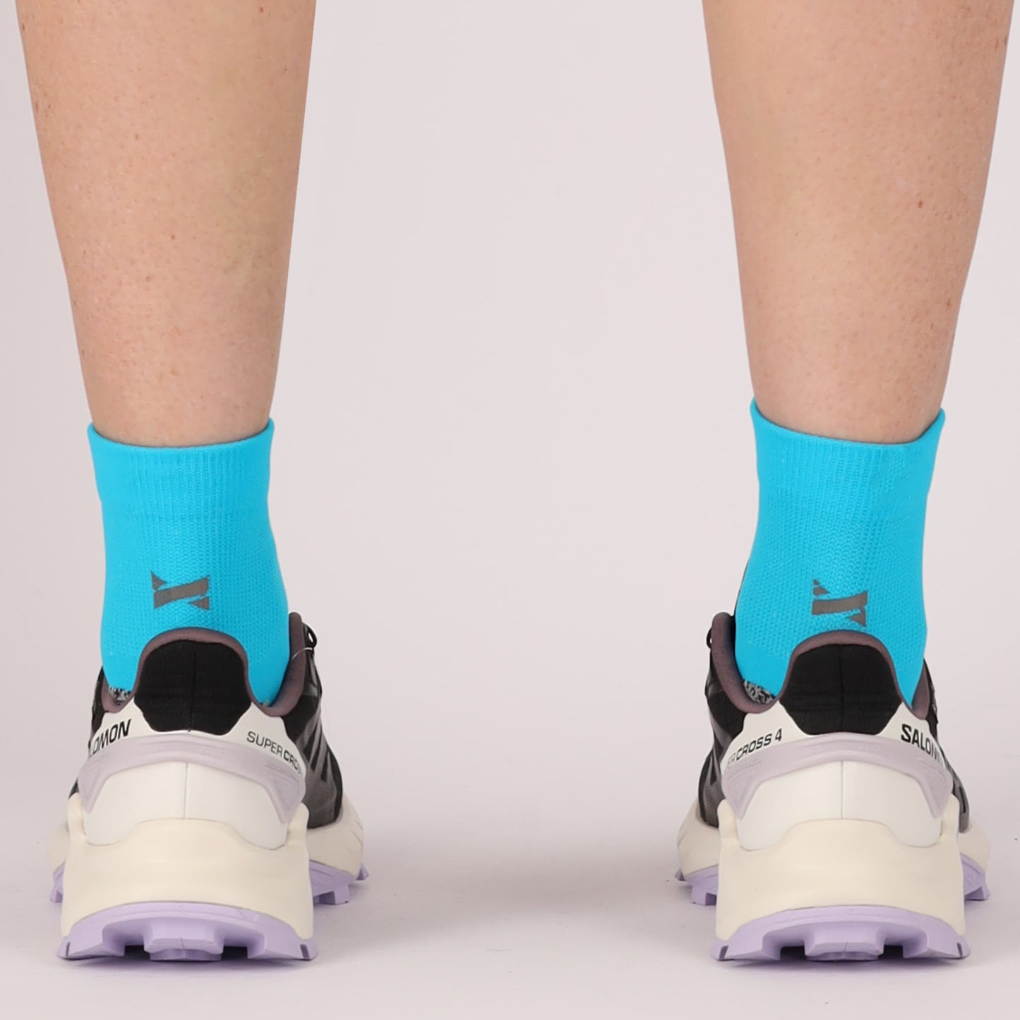 Chaussettes de course unisexe - 6 Paires