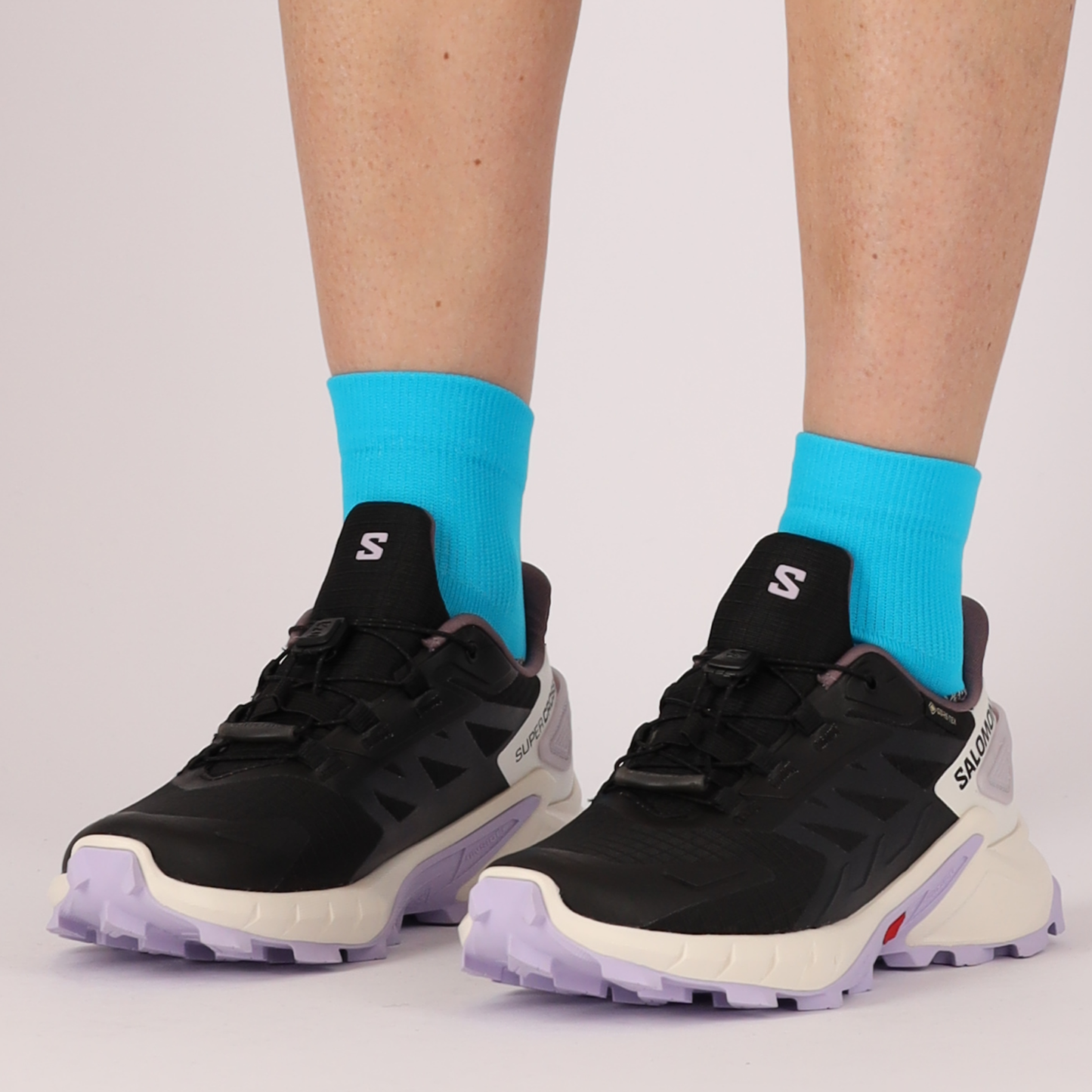 Chaussettes de course unisexe - 6 Paires